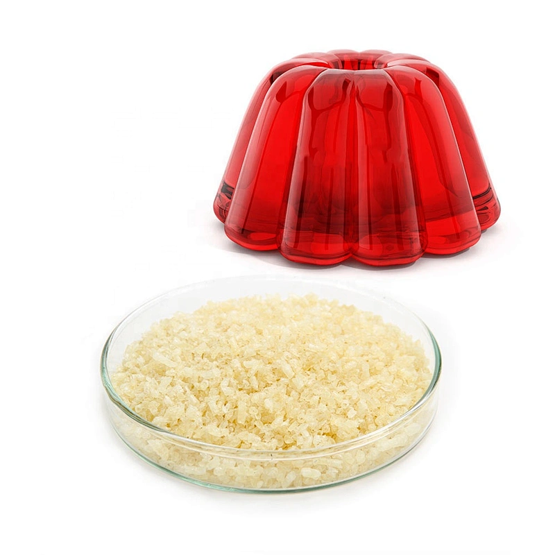 Manufacturer Supply Meat Gelatin Powder With Factory Price